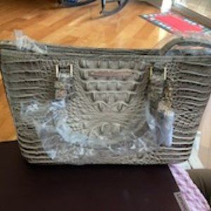 NWT Brahmin Mini Asher Hemlock Melbourne